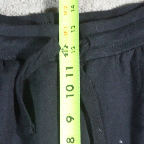 Star Wars Size XXL Black Mandalorian Baby Yoda Star Wars Sweatpants - Picture 4 of 5